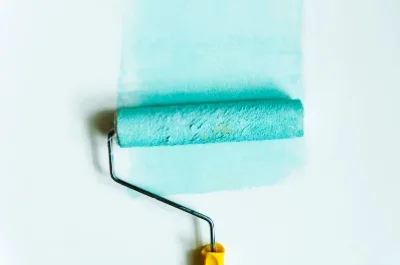 Peinture intérieure à Branceilles — murs, plafonds et boiseries